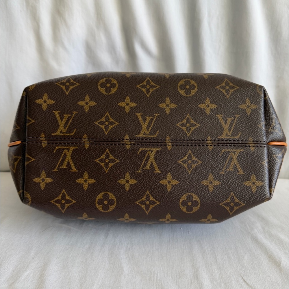 Louis Vuitton Turenne PM Monogram Top Handle Bag - Picture 6 of 7